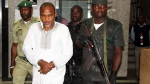 Kanu in court